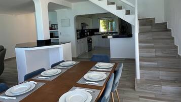 Dining