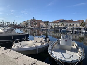 Port de plaisance