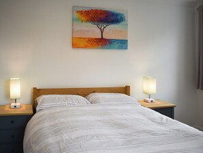 2 bedrooms, free WiFi, bed sheets - 2 bedroom accommodation in Keswick (Keswick)