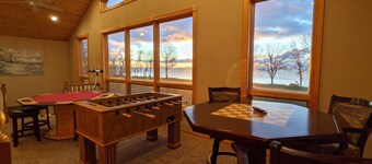 Mille Lacs Family Getaway
