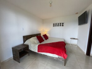 Deluxe Cabin | 2 bedrooms, premium bedding, down comforters, pillowtop beds