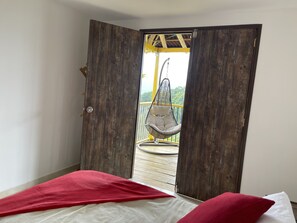 Interior - Colina del Sol Ecolodge (Chinchina)