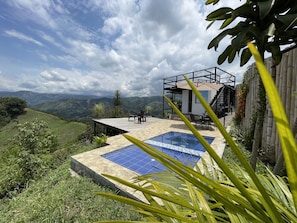 Exterior - Colina del Sol Ecolodge (Chinchina)
