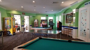 Sala de juegos