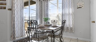 "Mickey's Hideaway Haven: Your Private 4-Bedroom Retreat near Disney!"