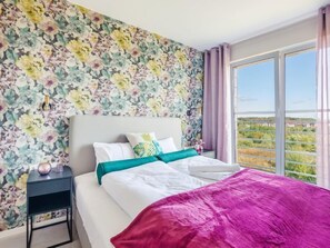 1 多间卧室、熨斗/熨衣板