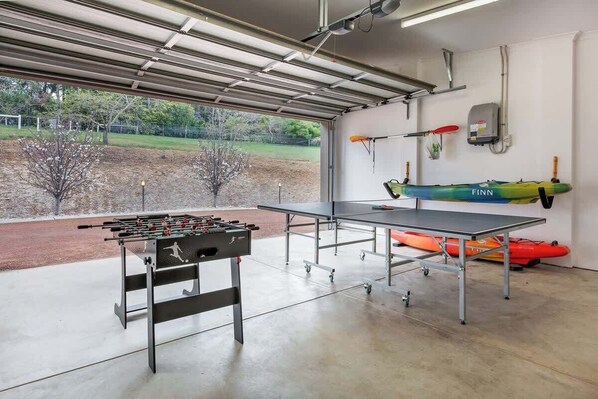Games room