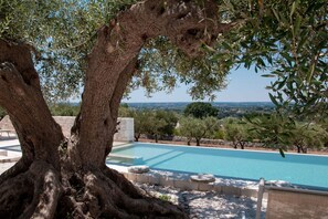 Pool - Trullo del Vicolo - Trulli Loco (Locorotondo)