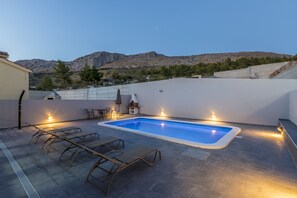 Maison | Piscine
