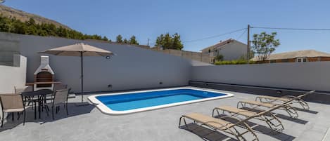 Casa | Alberca | Alberca al aire libre