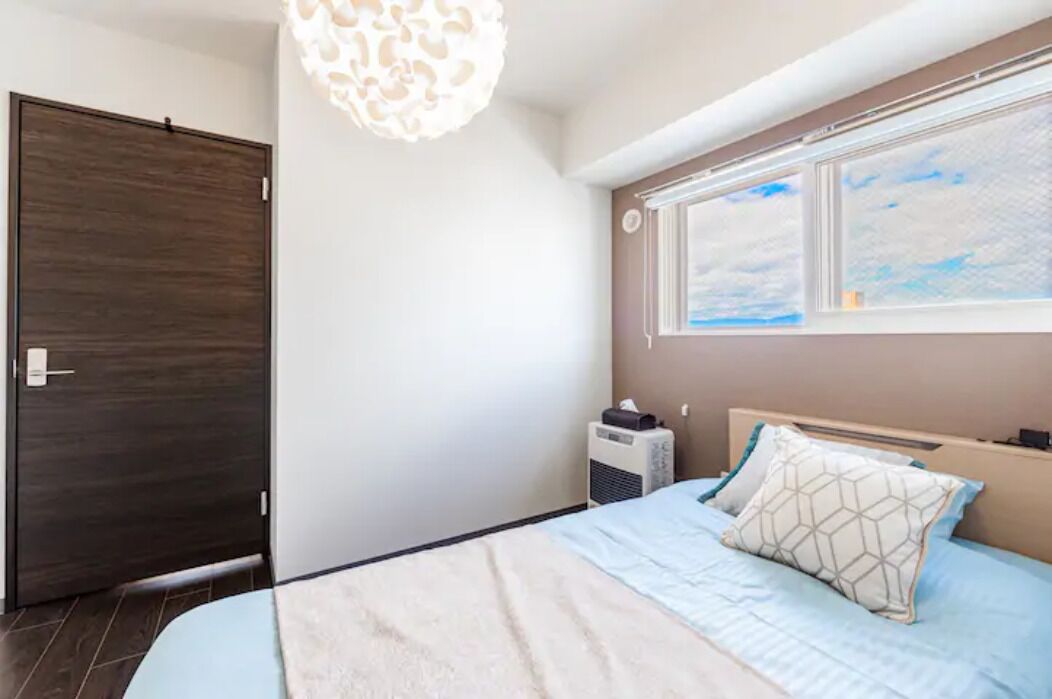 Apartment, Non Smoking | 1 bedroom, blackout curtains, iron/ironing board, free WiFi