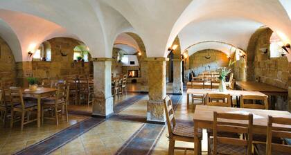 Ferienwohnung Heuboden - Pension Bauernhaus Vetter