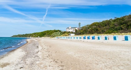 Vacation apartment Sonne, sauna and sea - Holiday apartment Sonne