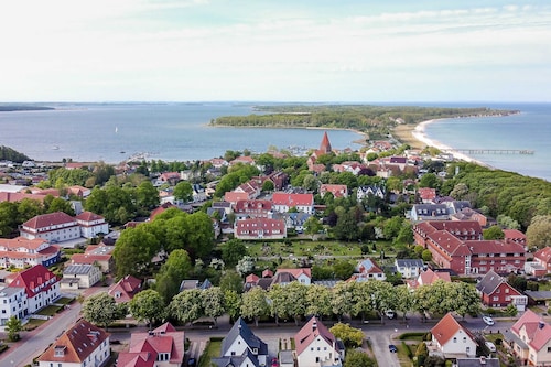 Vacation apartment Sonne, sauna and sea - Holiday apartment Sonne