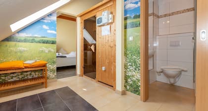 Vacation apartment Sonne, sauna and sea - Holiday apartment Sonne