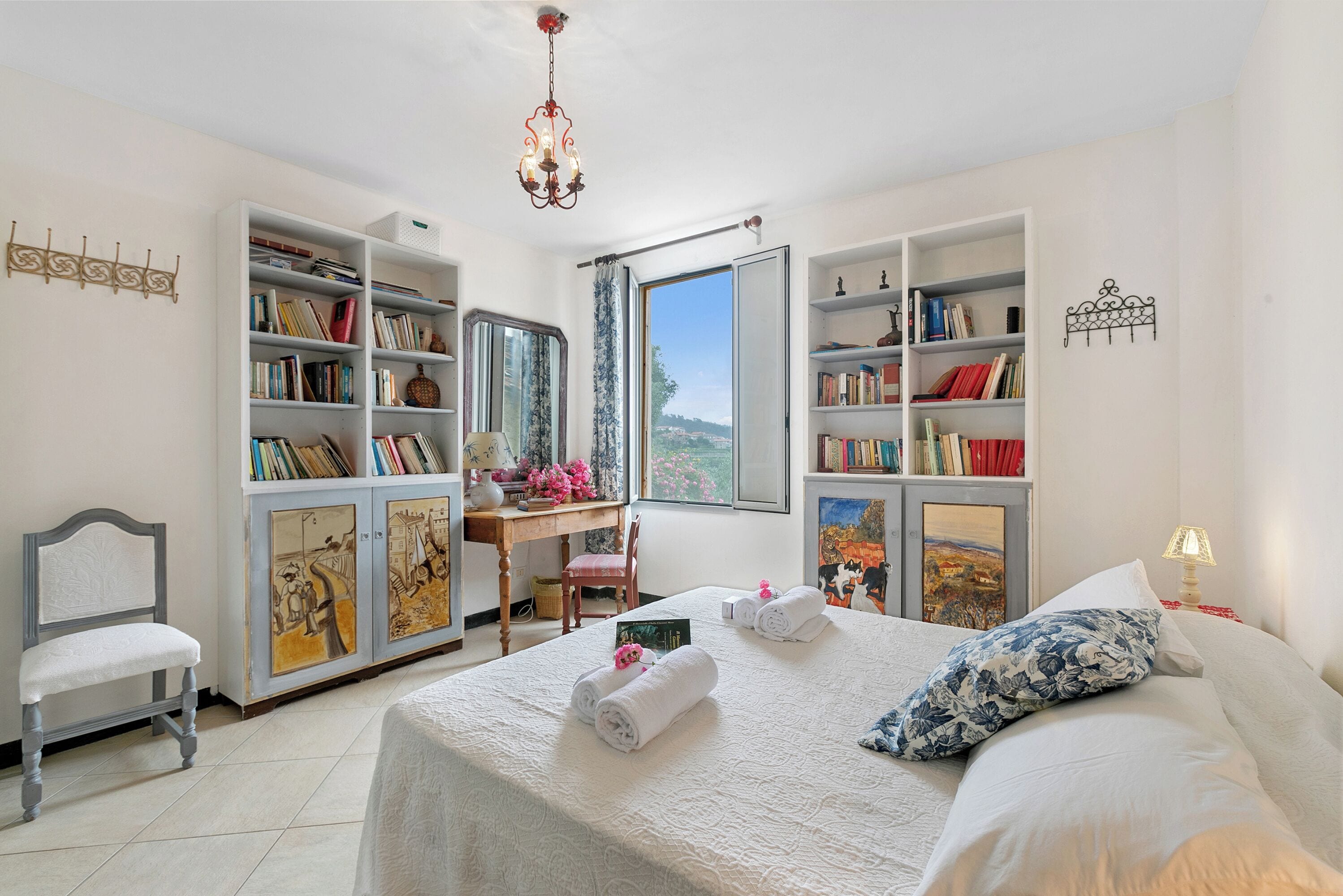 Family House, Multiple Bedrooms, Mountainside (Ca D'artista For Nature Lovers) | 2 bedrooms, iron/ironing board, free WiFi, bed sheets