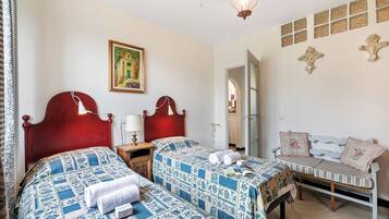 Family House, Multiple Bedrooms, Mountainside (Ca D'artista For Nature Lovers) | 2 bedrooms, iron/ironing board, free WiFi, bed sheets