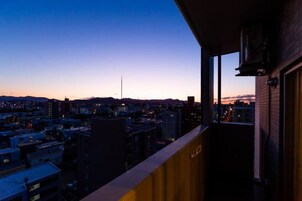 Apartamento, no fumadores | Terraza o patio