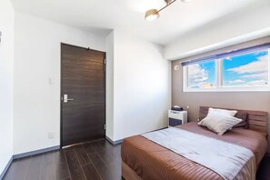 Appartement, non-fumeur | Fer et planche à repasser, accès au Wi-Fi (inclus)