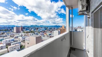Apartamento, para não fumantes | Terraço/pátio
