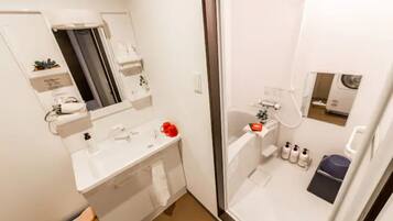 Apartment, Nichtraucher | Badezimmer