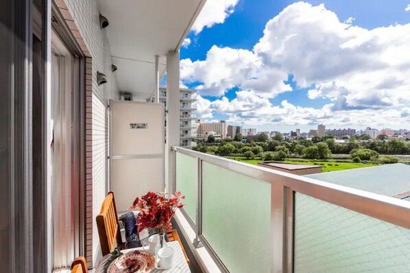 아파트, 금연 | 테라스/파티오