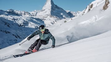 Snø- og skisport