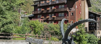 Hotel Alpina