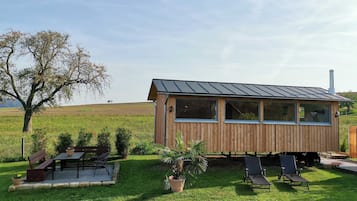 Speisen im Freien