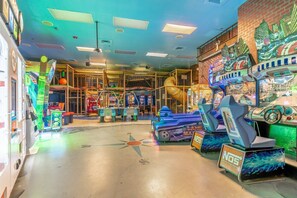 Sala de juegos