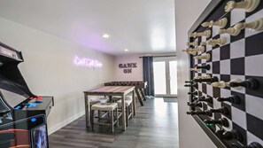 Games room