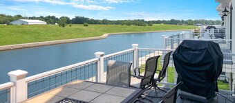 Family-Friendly Harbor View Home