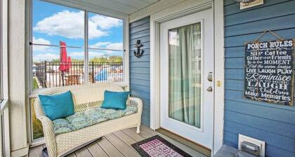 Splash Haven | 2 Bed, 2.5 Bath
