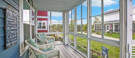 テラス / パティオ