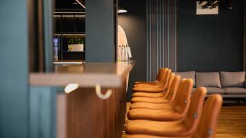 Bar (in der Unterkunft)