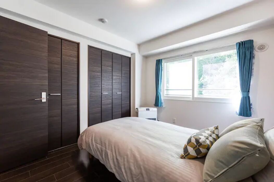Apartment, Nichtraucher | 2 Schlafzimmer, Bügeleisen/Bügelbrett, kostenloses WLAN, Bettwäsche