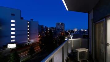 Appartement, niet-roken | Terras