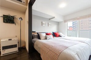 Apartment, Non Smoking | 1 bedroom, iron/ironing board, free WiFi