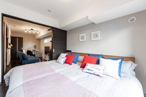 Apartment, Non Smoking