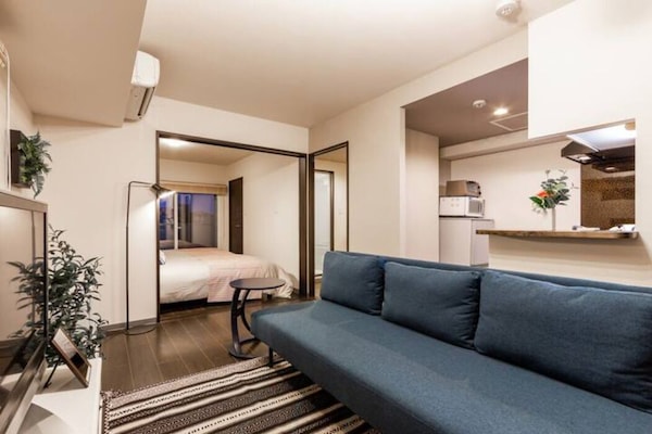 Apartamento, no fumadores | Zona de estar | Una televisión de pantalla plana