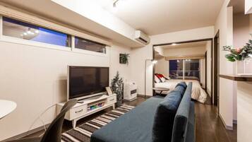 Appartamento, non fumatori | 1 camera, ferro/asse da stiro, Wi-Fi gratuito