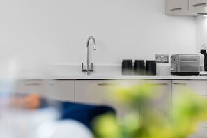 Interior - Panmure Apartment - golf course views (Monifieth)