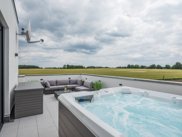 Terrasse/gårdhave