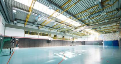Deine eigne Hütte im Sport- und Erlebnisdorf Hinsbeck