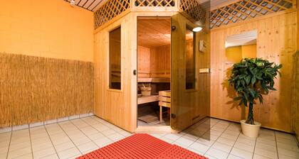 Your own hut in the Hinsbeck sports and adventure village