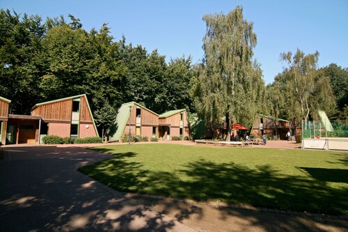 Deine  eigne Hütte im Sport- und Erlebnisdorf Hinsbeck