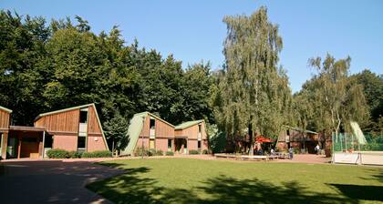 Deine eigne Hütte im Sport- und Erlebnisdorf Hinsbeck