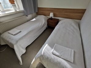 Apartment | 2 bedrooms, free WiFi, bed sheets - Stunning 2-bed Apartment in Kotka. Sauna Facility (Kotka)