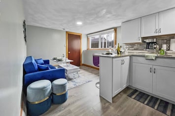 Open living space