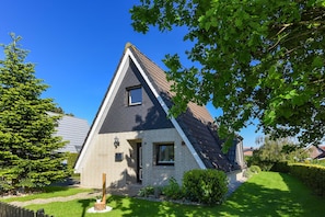 Udendørsområde